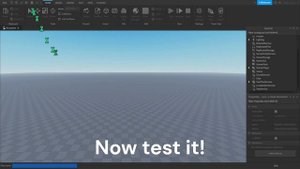 How to Script a Camera Following Head Movement In Roblox Studio (Advanced)