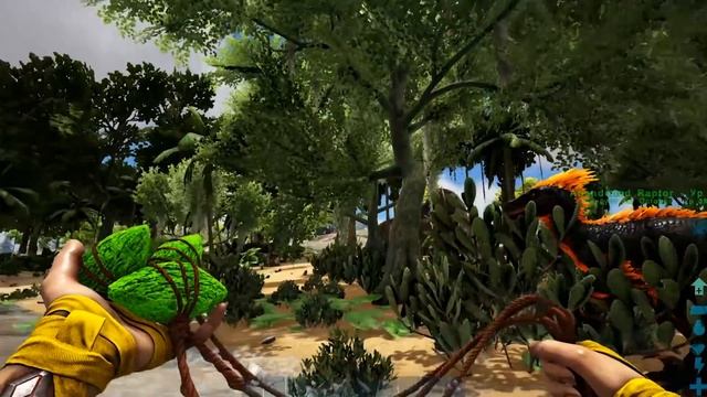 Самый Первый и СЛОЖНЫЙ РАПТОР - ARK Survival Evolved Parados #2 смотреть онлайн