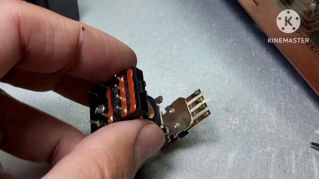 Trio KA-4500 обслуживание (Kenwood KA-305(3055)) смотреть онлайн