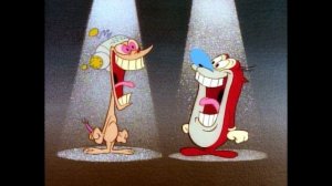 Ren & Stimpy Original Music:Happy Happy Joy Joy
