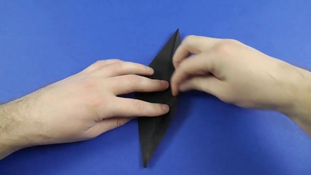 Как сделать паука из бумаги смотреть онлайн