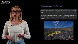 Почвы – особое природное тело. Видеоурок 15. География 8 класс