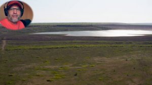 Крым. Межгорное водохранилище