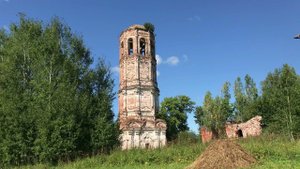 История села Всехсвятское