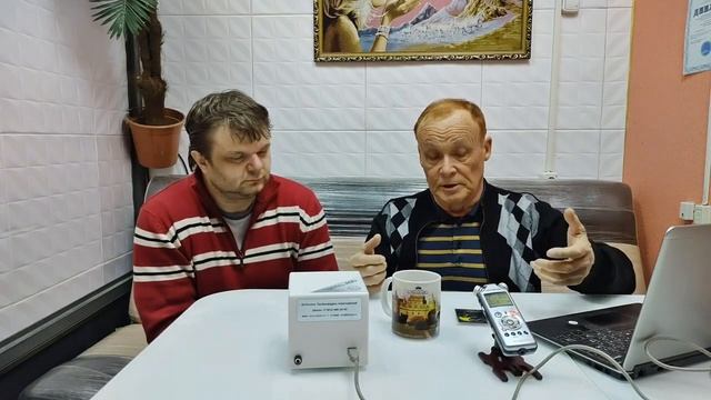 Интервью К. Т. Наук С. Д. Авдеев. О создании светличных структур.