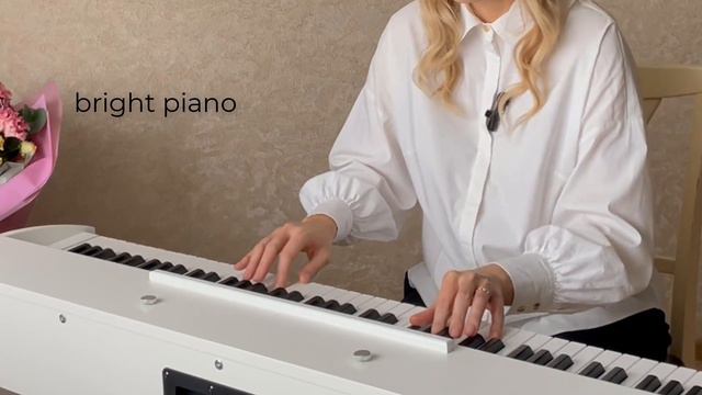 Обзор фортепиано Grace cp-100 смотреть онлайн