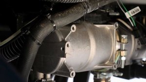 Идеальный  предпусковой жидкостный подогреватель для китайских грузовиков HOWO и SITRAK