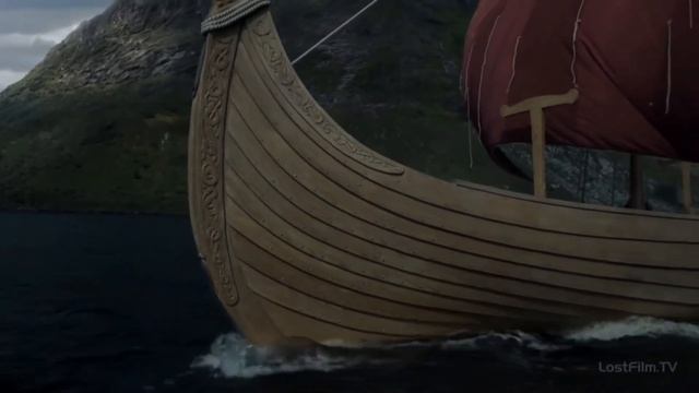 Викинги новый драккар смотреть онлайн