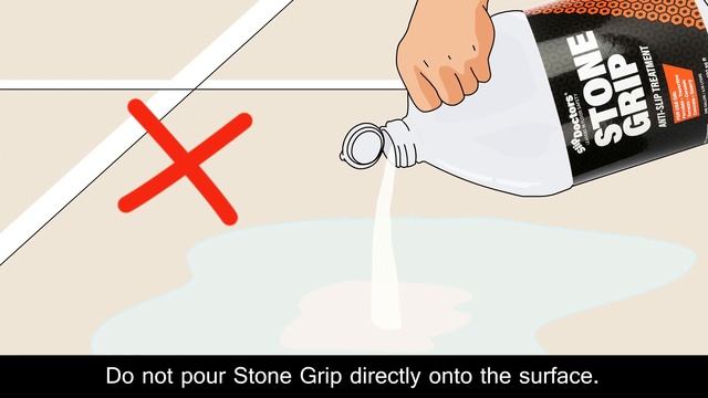 How to Test Stone Grip Non-Slip Tile Treatment - Instructional Video смотреть онлайн