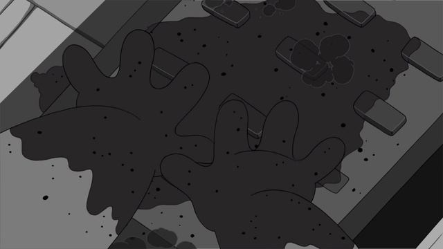 Время приключений 4 сезон 17 серия БиМО Нуар (мультсериал, 2010)