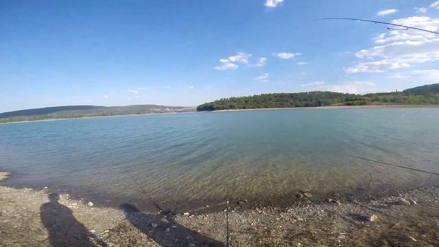 Рыболовная тематика. Симферопольское ВДХР.