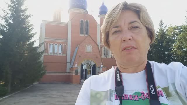 Генеральское. Саратовская область. Пешком по России