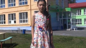 Талантливые детки Детского санатория "Изоплит"