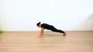 Прыжки в упоре лежа