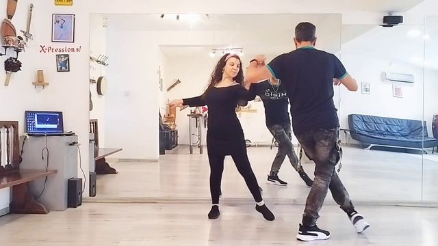 ~Intermediate *SALSA* Combination~ смотреть онлайн