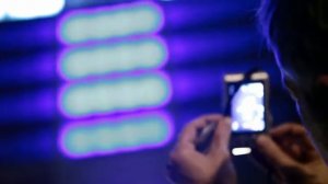 DMX управление прожекторами