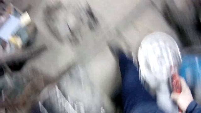 Ремонт котла. Пайка труб. Сосед по гаражу. смотреть онлайн