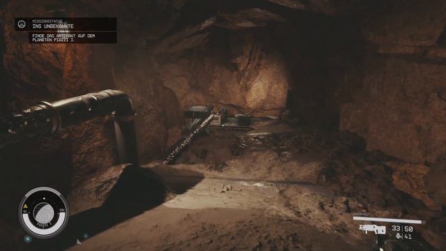 STARFIELD #5 - Unabsichtlich fliegen & Ballerei in den Minen... смотреть онлайн