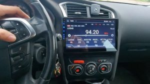 CONFIGURACIÓN CANBUS CITROEN C4