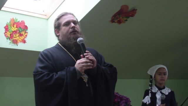 В Православной гимназии им. свт. Гурия Казанского начался новый учебный год смотреть онлайн