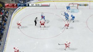 LEARNING TO ADAPT in Div 1  (NHL 16 HUT)