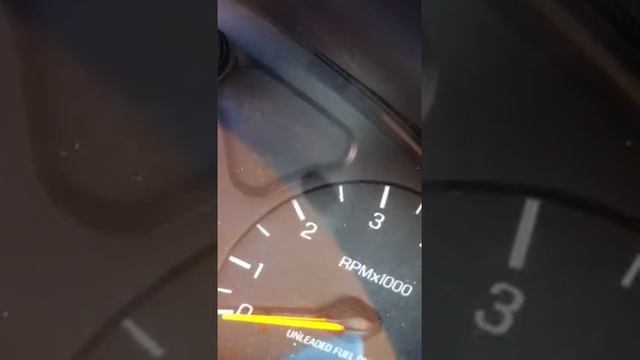 Ford Taurus 1997 problem