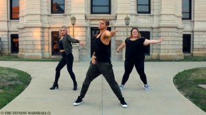 Cold Water - Justin Bieber | The Fitness Marshall | Dance Workout