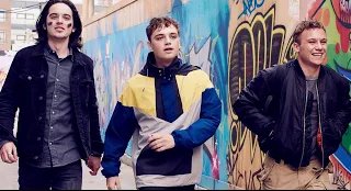 Дублинские дебоширы Here Are the Young Men - Трейлер HD 2020 смотреть онлайн