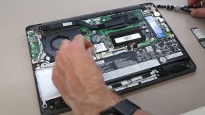Lenovo IdeaPad 3 14-ALC06 SSD and RAM Upgrade Guide