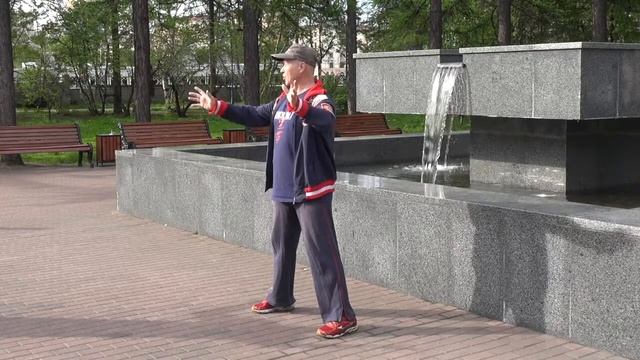 ЛЕТНИЙ ЦИГУН (23-й ДЕНЬ). 18 ФОРМ. 1-й БЛОК ИЗ 4-х ФОРМ смотреть онлайн