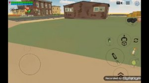 ?КАК СДЕЛАТЬ 4 РУКИ В ЧИКЕН ГАН | Странный баг с биноклем | Chicken Gun