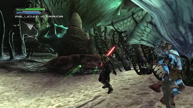 Star Wars The Force Unleashed FULL GAME Gameplay Walkthrough смотреть онлайн