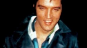 Elvis - Walking in Memphis.