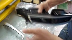 Nissan Murano. Как снять штатное ГУ.