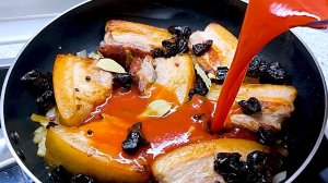 Такого вкусного, нежного и сочного мяса я еще не ел❗❗