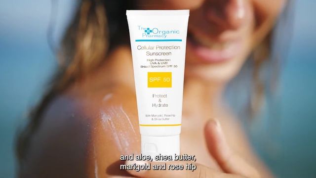 The Organic Pharmacy X 40cean смотреть онлайн