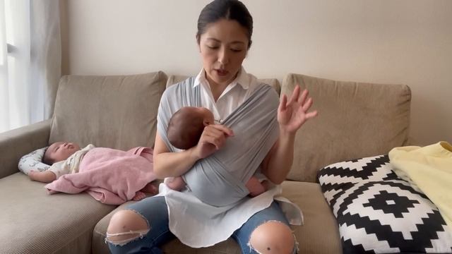 最新！双子用ベビーカーゲットしました?｜Cybex gazelleS｜New stroller for twins! смотреть онлайн