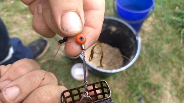 Рыбалка на даче. Ловлю карпа. смотреть онлайн