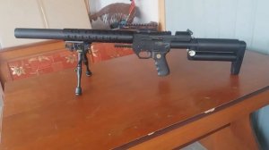 Эксклюзивные РСР Винтовки. Моя новая рубрика