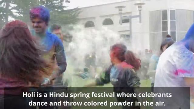 SF Foghorn - ISO Holi смотреть онлайн