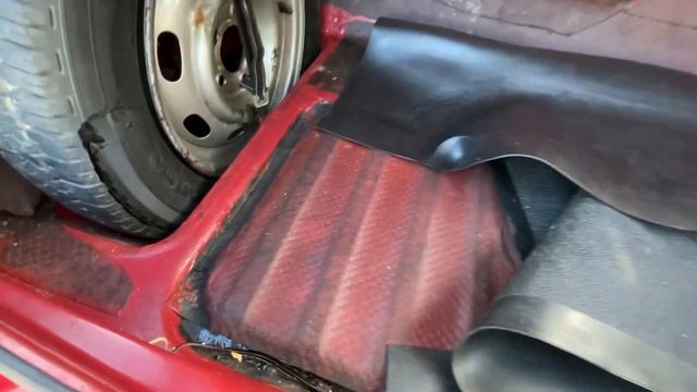 1962 Volvo 122S Walk Around смотреть онлайн