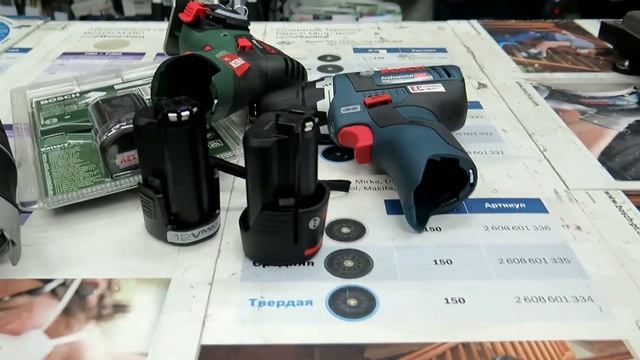 ВЗАИМОЗАМЕНЯЕМОСТЬ аккумуляторов 12V (10,8): Bosch Professional ≠ Bosch DIY = Dremel смотреть онлайн