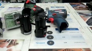 ВЗАИМОЗАМЕНЯЕМОСТЬ аккумуляторов 12V (10,8): Bosch Professional ≠ Bosch DIY = Dremel