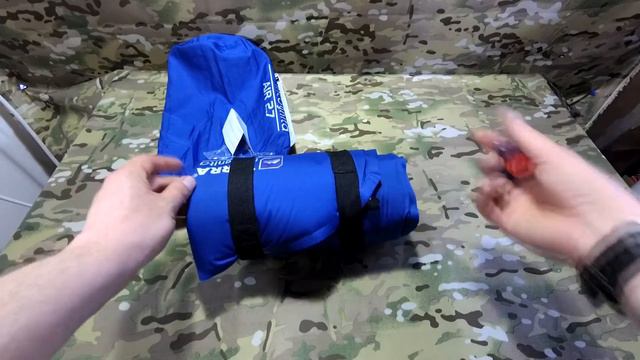 Пенка или самонадувайка Вечный вопрос Коврик для.... смотреть онлайн