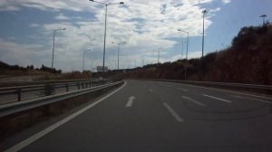 Объезд Агриниона в Греции (Agrinio bypass in Greece)