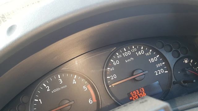 Nissan Navara (D40) 2004-2014 Service Reset смотреть онлайн