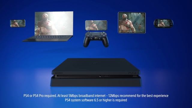 PS4 Remote Play | Now on More Devices смотреть онлайн