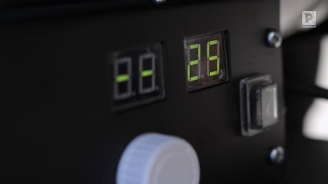 Nagrzewnica olejowa Powermat PM-NAG-65SN смотреть онлайн