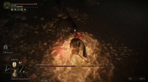 Elden Ring - Black Knife Assassin[Invisible] Rejection + Gravitas