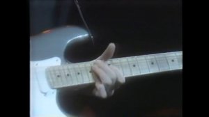 Eric Clapton 1990 "pretending" Live at The Royal Albert Hall